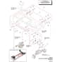 Countax B60 - From 01-06-2014 To 01-10-2014 - 16 Hydraulics
