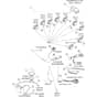 Countax B60 - From 01-06-2014 To 01-10-2014 - 17 Loom Components