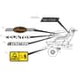 Countax B60 - From 01-07-2015 To 06-04-2016 - 18 Decal