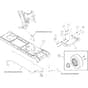 Countax B60 - From 01-07-2015 To 06-04-2016 - 2 Chassis Front Axle