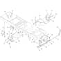 Countax B65 4Wd - From 09-09-2019 - 10 Body Link Deck Tensioners