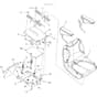 Countax B65 4Wd - From 09-09-2019 - 12 Seat And Seat Box