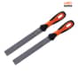 Bahco Homeowners File Set 4-154-08-2-2 200mm (8in) - 4-154-08-2-2