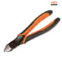 Bahco 2101G ERGO Side Cutting Pliers Spring In Handle 160mm - 2101G-160