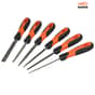 Bahco 1-476 ERGO File Set 6 Piece 100mm (4in) - 1-476-04-3-2