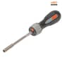 Bahco 808050L LED Ratchet Screwdriver & 6 Bits - 808050L