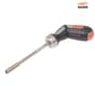 Bahco 808050P Pistol Ratchet Screwdriver & 6 Bits - 808050P