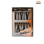 Bahco BE-9881 ERGO Screwdriver Set 6 Piece SL/PH - BE-9881