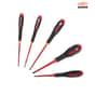 Bahco BE-9881S Insulated ERGO Screwdriver Set 5 Piece SL/PH - BE-9881S