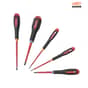 Bahco BE-9882S Insulated ERGO Screwdriver Set 5 Piece SL/PH - BE-9882S