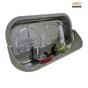 Bahco BMR240 Rectangular Magnetic Parts Tray - BMR240