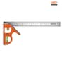 Bahco CS400 Combination Square 400mm - CS400