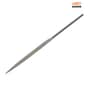 Bahco Half Round Needle File Cut 2 Smooth 2-304-16-2-0 160mm (6.2in) - 2-304-16-2-0