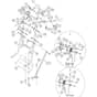 Billy Goat BC2403H - BC2403 Series Brush Cutter Main (2) Diagram