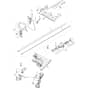 BC 545 - 2022-2025 - 287320002/ST1 - Stiga Brushcutter Transmission Diagram