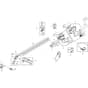 BC 700e - 2022-2025 - 277200008/ST2 - Stiga Brushcutter Brushcutter Diagram