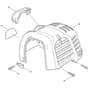 Makita BCX2500 - String Trimmer - Power Tool 10 Diagram