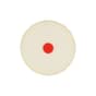 Genuine Belle "Red Dot" Decal - 02349