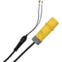 71/0180 Genuine Belle Glanded Cable 110v