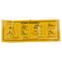 Genuine Belle Minimix 140/150 Stand Top Label - 900/12600