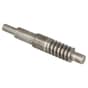 Genuine Belle Minimix 150 Worm Shaft (Jul99-Oct04) - 900/24701