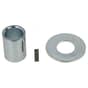 Genuine Belle Minimix 150 Robin Engine Pulley Kit - 900/38400