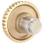 Genuine Belle Premier T Shaft-Drum + Wormwheel A/brnz - 908/16800