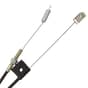 Genuine Billy Goat Power Raker/ Overseeder Clutch Cable - 350408-S