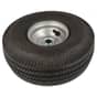 Genuine Billy Goat 10" Wheel Assembly Pneumatic - 400295