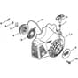 Genuine Stihl BG50 / E - Rewind starter