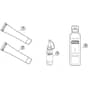Genuine Stihl BG56 C-E / P - Miscellaneous lubricants and greases