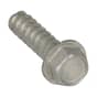 Genuine Billy Goat Screw Plastite 1/4-10 x 1 Hwh Zp - 891039