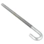 Genuine Billy Goat Bolt J 3/8 -16 x 6  Zp - 891071