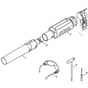 Stihl BG 66-D - Nozzle, Extras - Parts Diagram