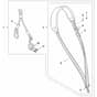 Stihl BGA160.0 - Harness - Parts Diagram