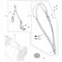Stihl BGA250.0 - Harness - Parts Diagram