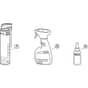 Genuine Stihl BGE61 / F - Cleaning products
