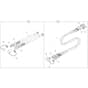 Belle BHB 12 - 7.0m Hose Assembly