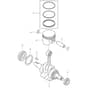 Makita BHX2500 - Blower - Power Tool 03 Diagram