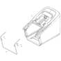 Makita BLM430 - 430mm Cordless Lawn Mower - Power Tool 04 Diagram