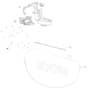 Ryobi OBV18 - 5133003661 - 4000462497 - Main Assembly