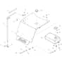 Belle BMD 300 - Cowl Assembly (From S.N. 143040)