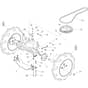 Belle BMD 300 - Gearbox Assembly