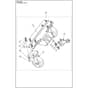 Husqvarna BMS 220ADB - 970615401 - Trolley