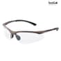 Bolle Safety Contour Safety Glasses - Clear - CONTPSI