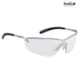 Bolle Safety Silium Safety Glasses - Clear - SILPSI