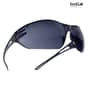 Bolle Safety Slam Safety Glasses - Smoke - SLAPSF