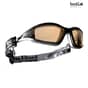 Bolle Safety Tracker Safety Goggles Vented Yellow - TRACPSJ