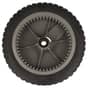Genuine Hayter Double 3 Wheel - MU71133