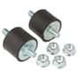 Genuine Briggs & Stratton Generator Vibration Mount - 194153GS